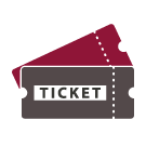Ticket graphic
