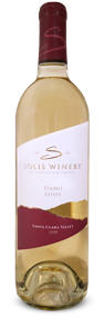 Wine – Solis Winery