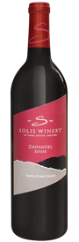 Solis Zinfandel Estate Wine