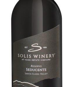 Wine – Solis Winery